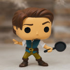 Produktbild Trassel – Flynn Funko Pop-figur