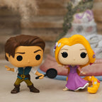 Produktbild Trassel – Flynn Funko Pop-figur