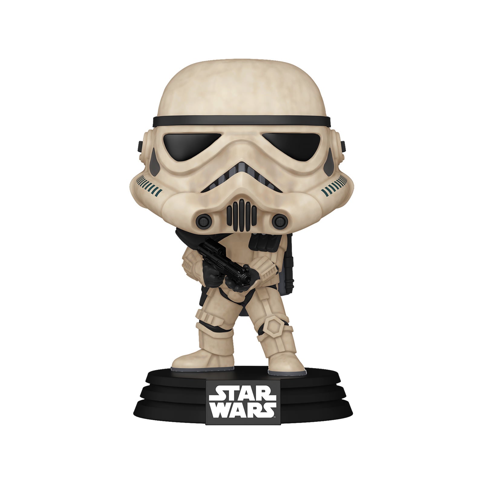 Produktbild Star Wars - Sandtrooper Funko Pop Bobblehead-figur