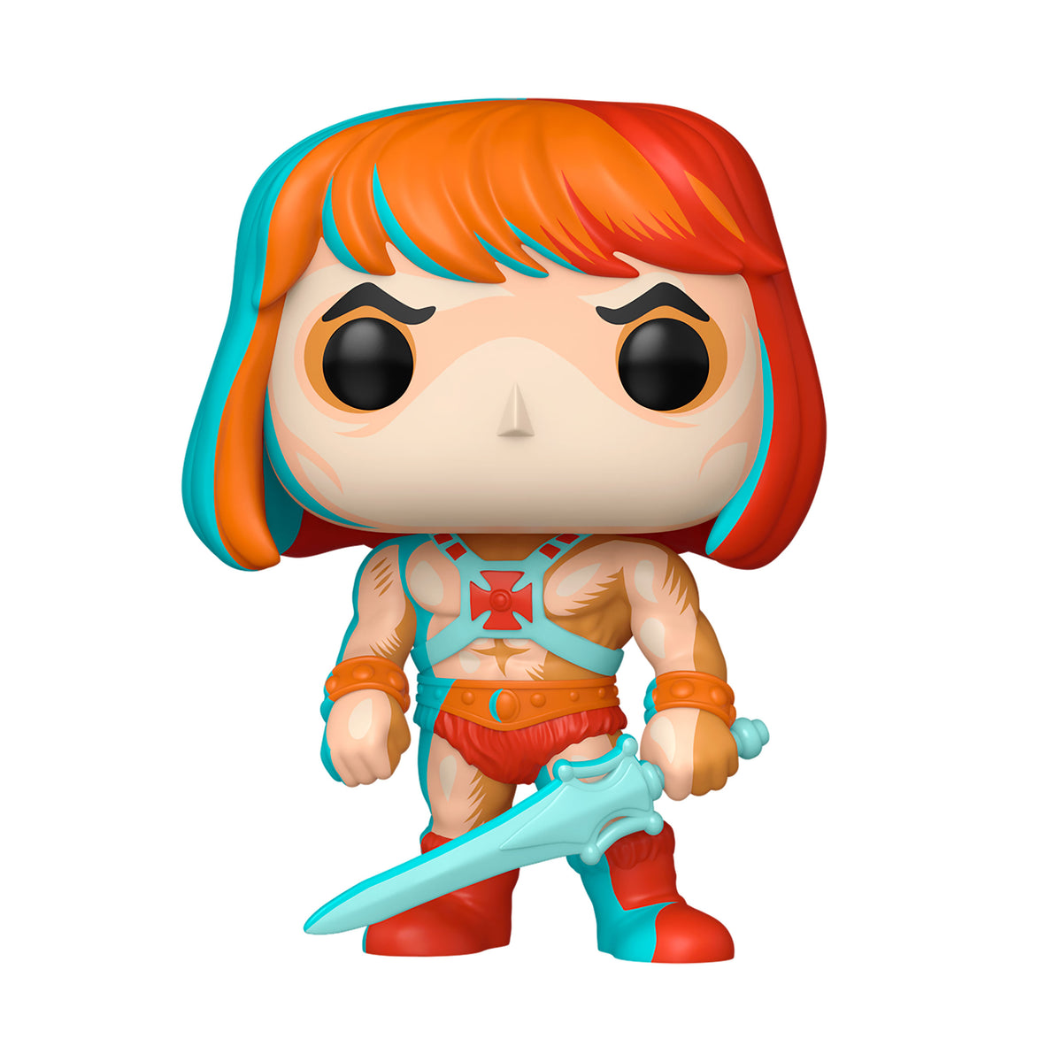 Produktbild Masters of the Universe - He-Man Funko Pop figur