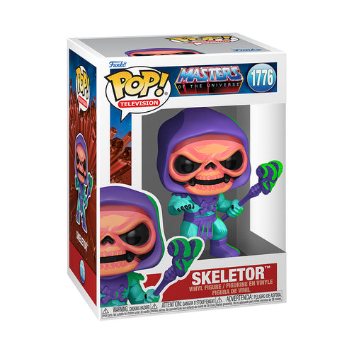 Produktbild Masters of the Universe - Skeletor Funko Pop-figur