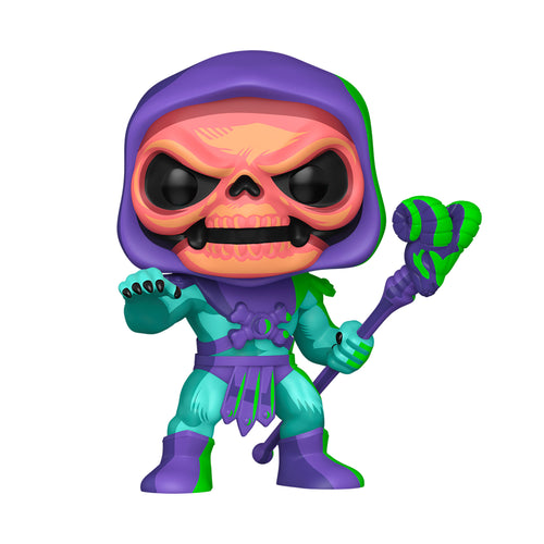 Produktbild Masters of the Universe - Skeletor Funko Pop-figur