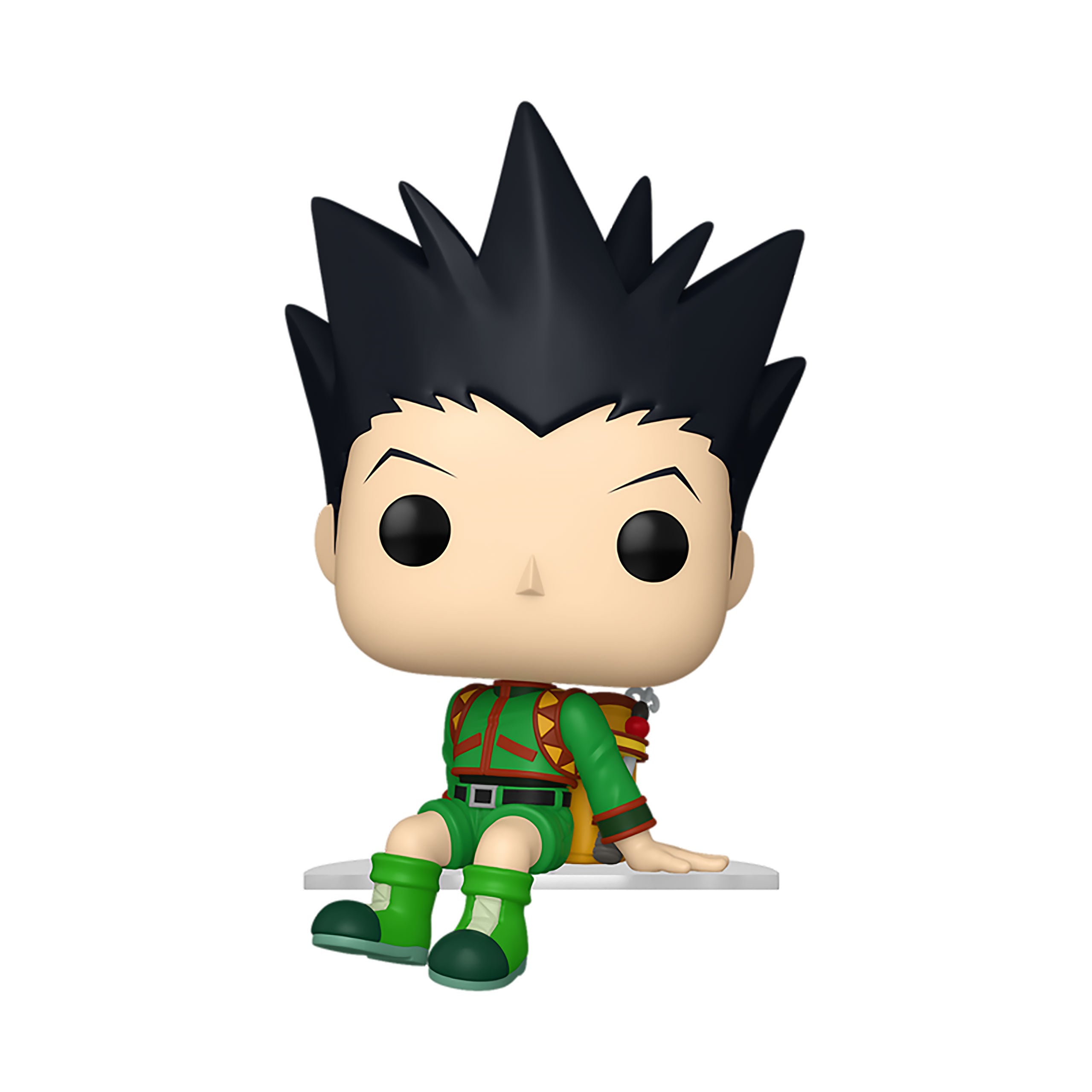 Produktbild Hunter x Hunter - Gon Freecss sittande Funko Pop!-figur