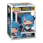 Produktbild League of Legends - Gwen Funko Pop!-figur