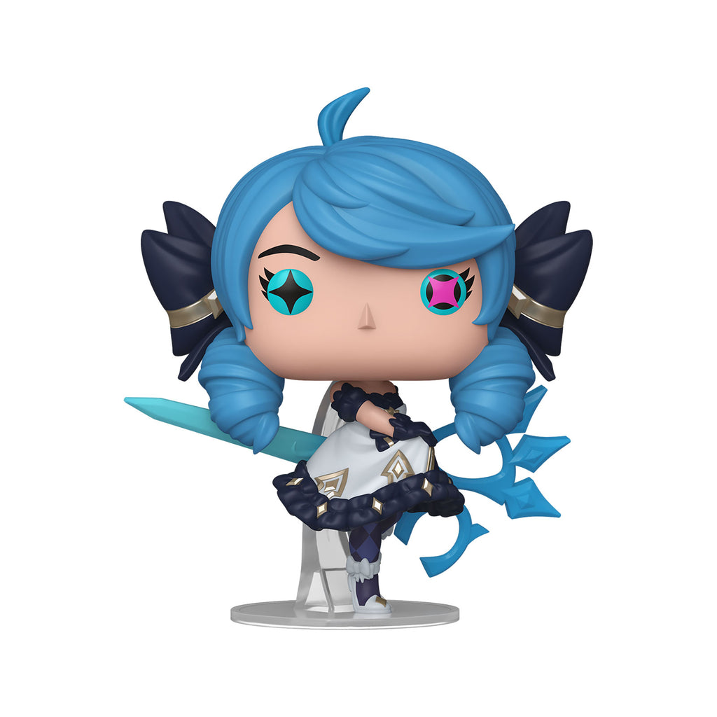 Produktbild League of Legends - Gwen Funko Pop!-figur
