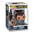 Produktbild League of Legends - Yasuo Funko Pop! Figur