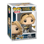 Produktbild League of Legends - Lux Funko Pop-figur