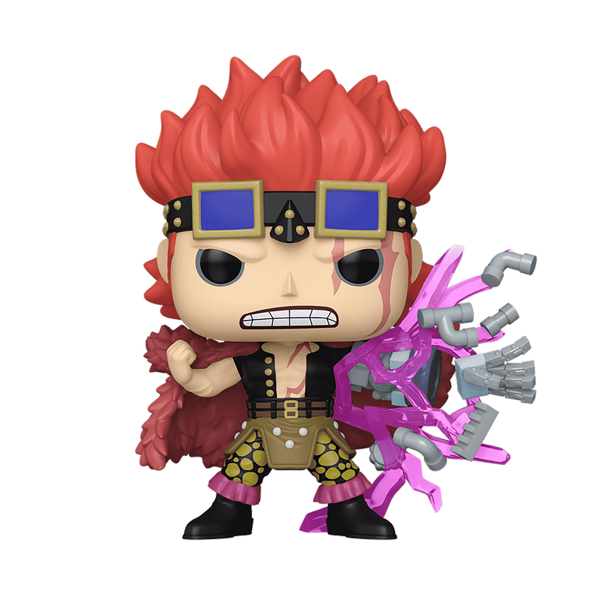 Produktbild One Piece - Eustass Kid Funko Pop!-figur