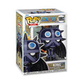 Produktbild One Piece - King Funko Pop-figur