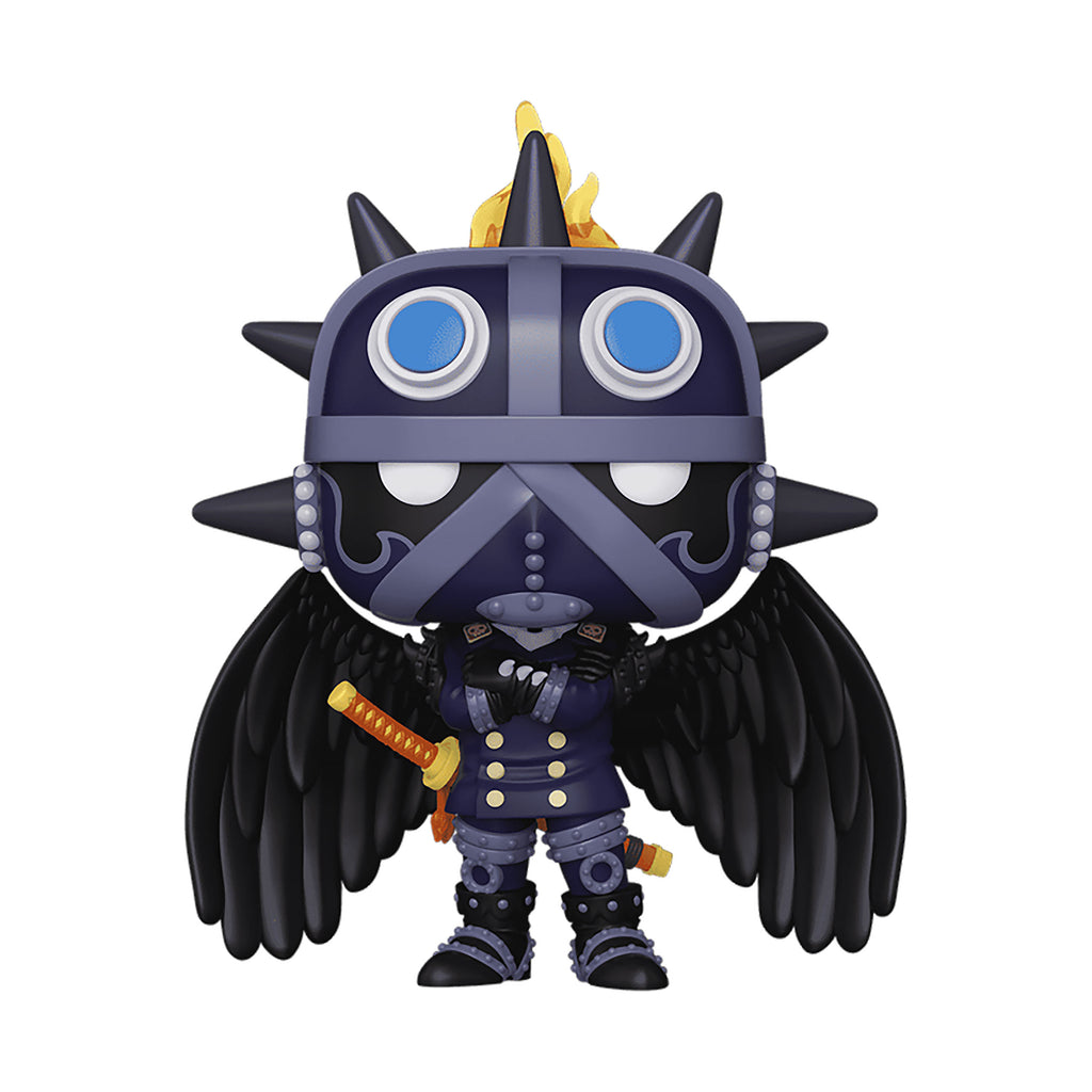Produktbild One Piece - King Funko Pop-figur