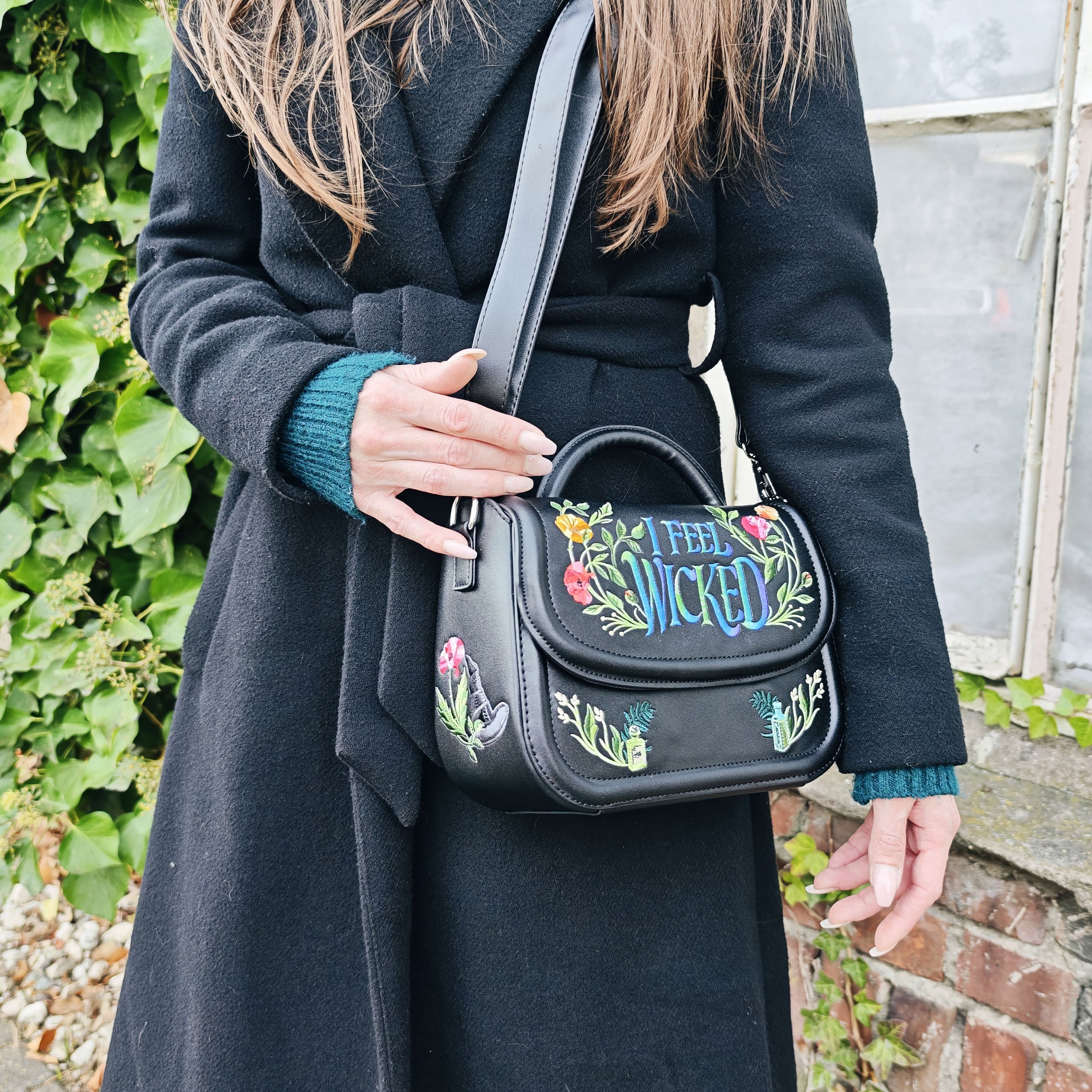 Produktbild Wicked - Crossbody-väska