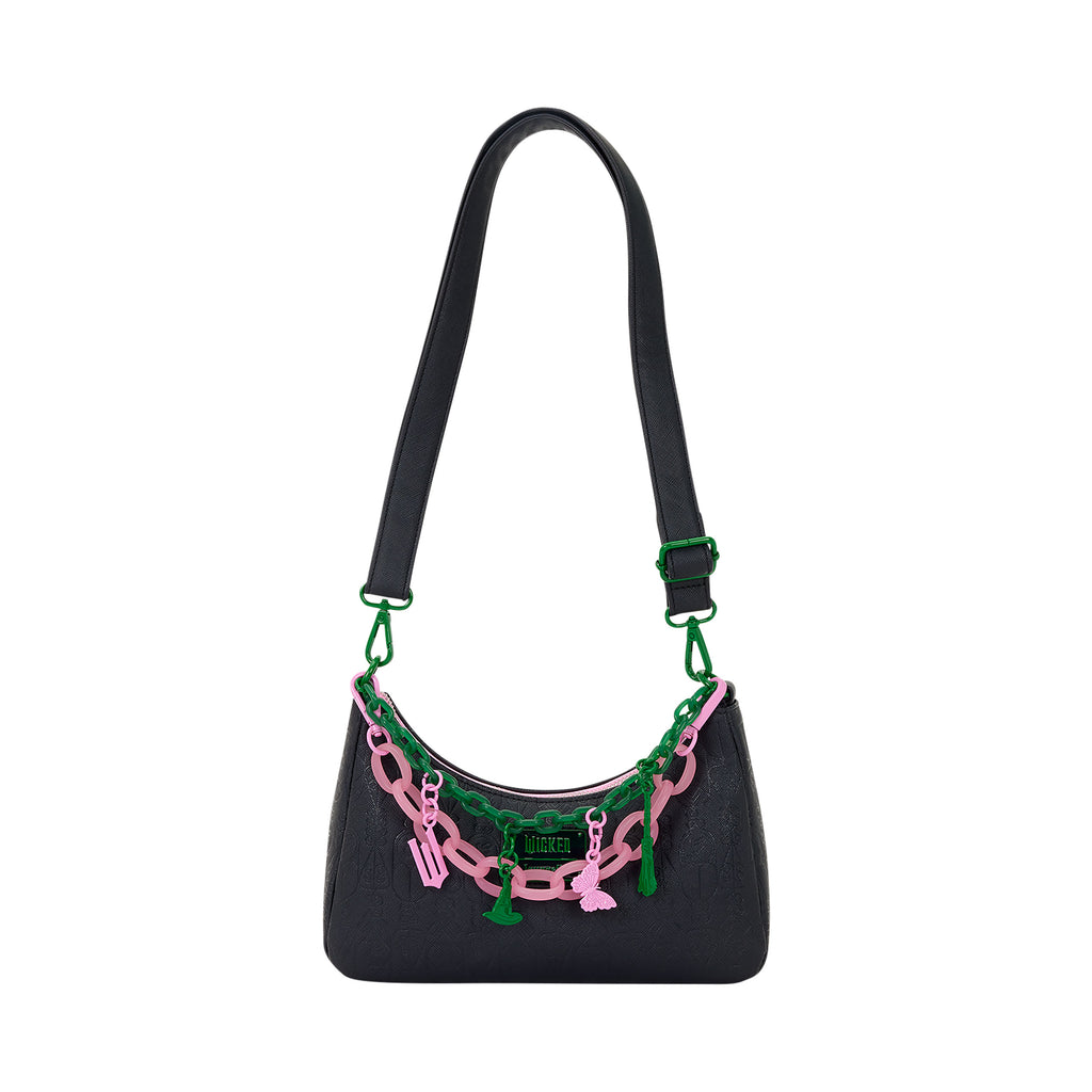 Produktbild Wicked - crossbody-väska med berlocker