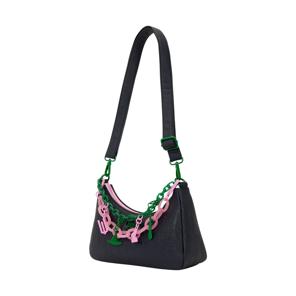 Produktbild Wicked - crossbody-väska med berlocker