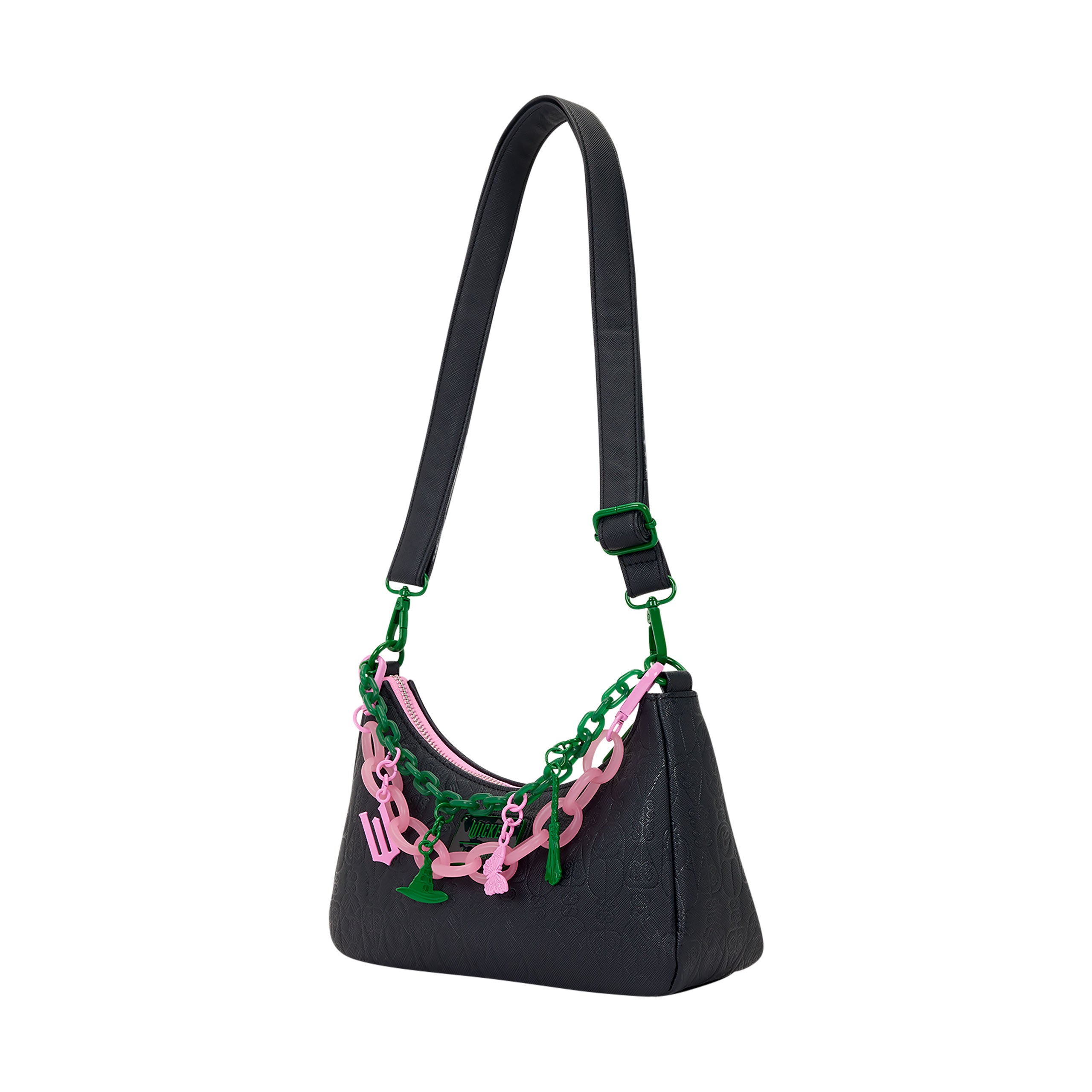 Produktbild Wicked - crossbody-väska med berlocker