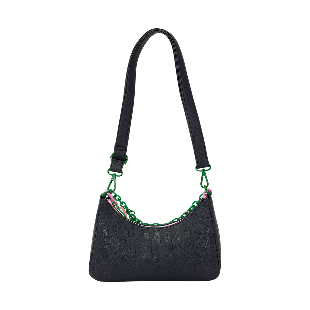Produktbild Wicked - crossbody-väska med berlocker