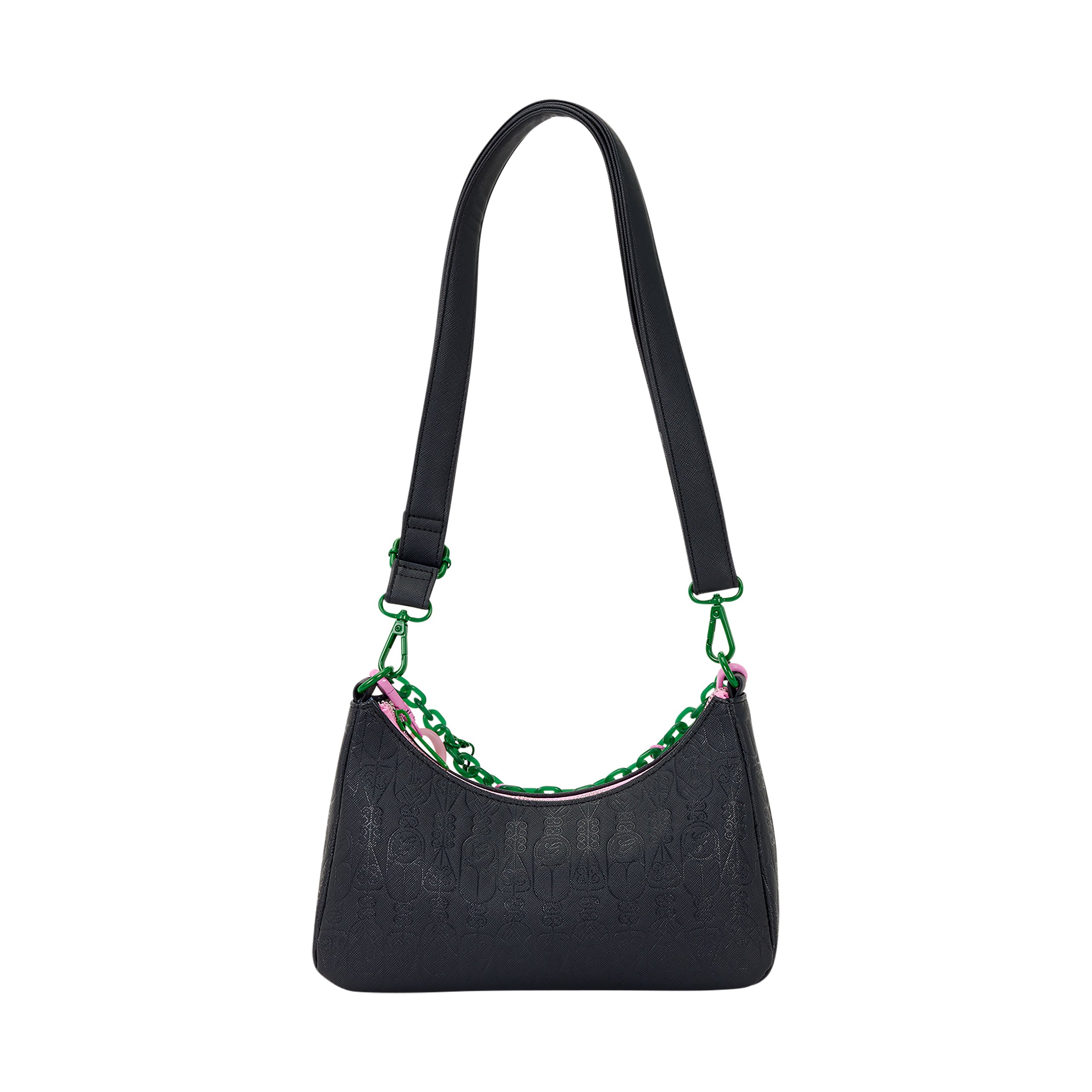 Produktbild Wicked - crossbody-väska med berlocker