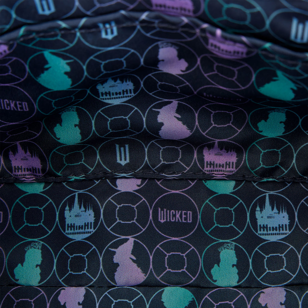 Produktbild Wicked - crossbody-väska med berlocker
