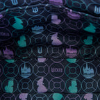 Produktbild Wicked - crossbody-väska med berlocker
