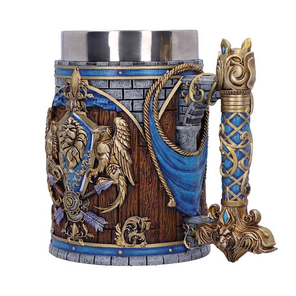 Produktbild World of Warcraft - Alliance Sejdel deluxe