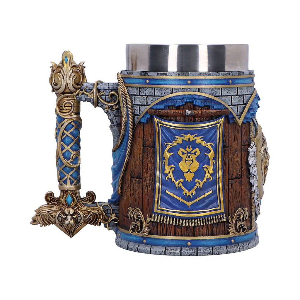 Produktbild World of Warcraft - Alliance Sejdel deluxe