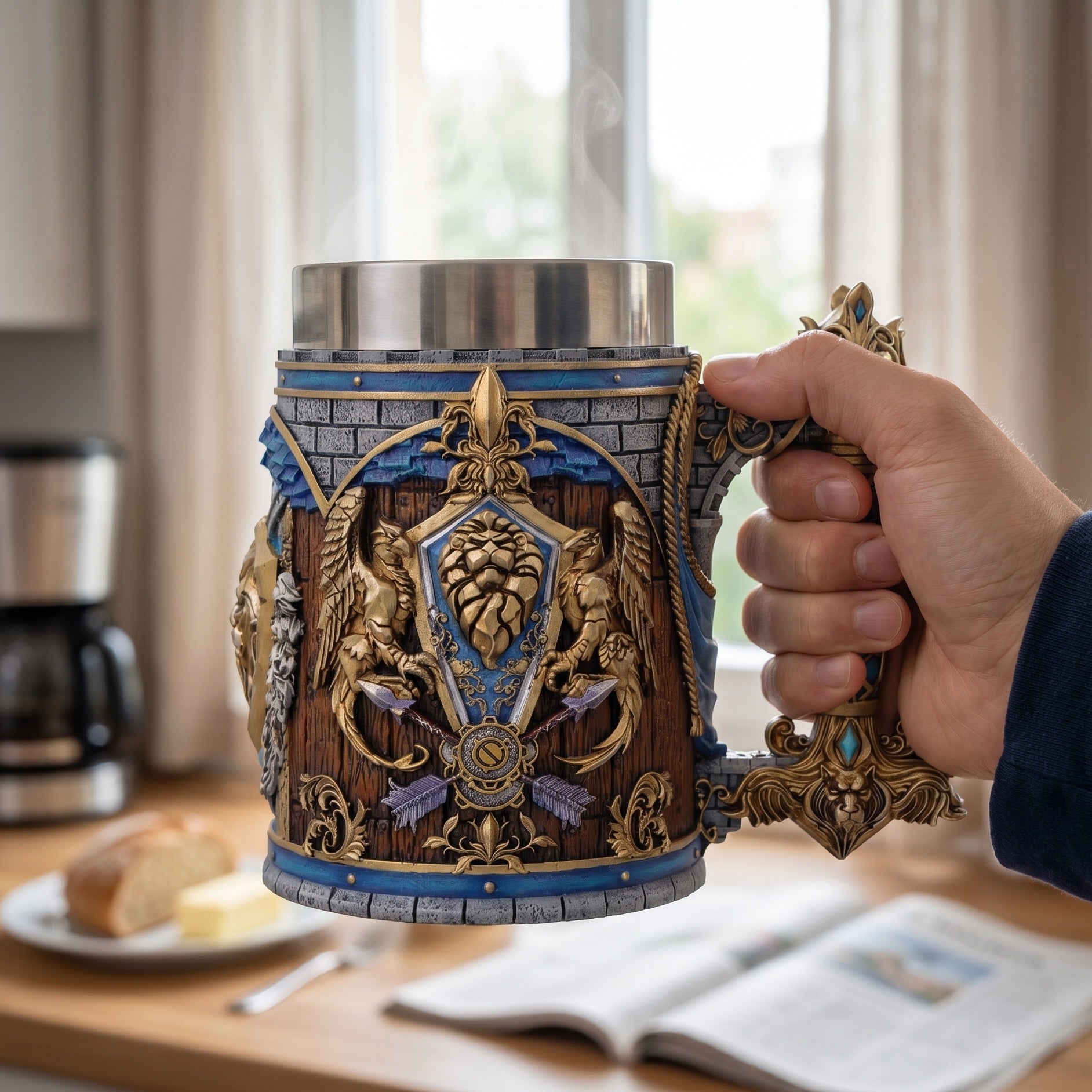 Produktbild World of Warcraft - Alliance Sejdel deluxe