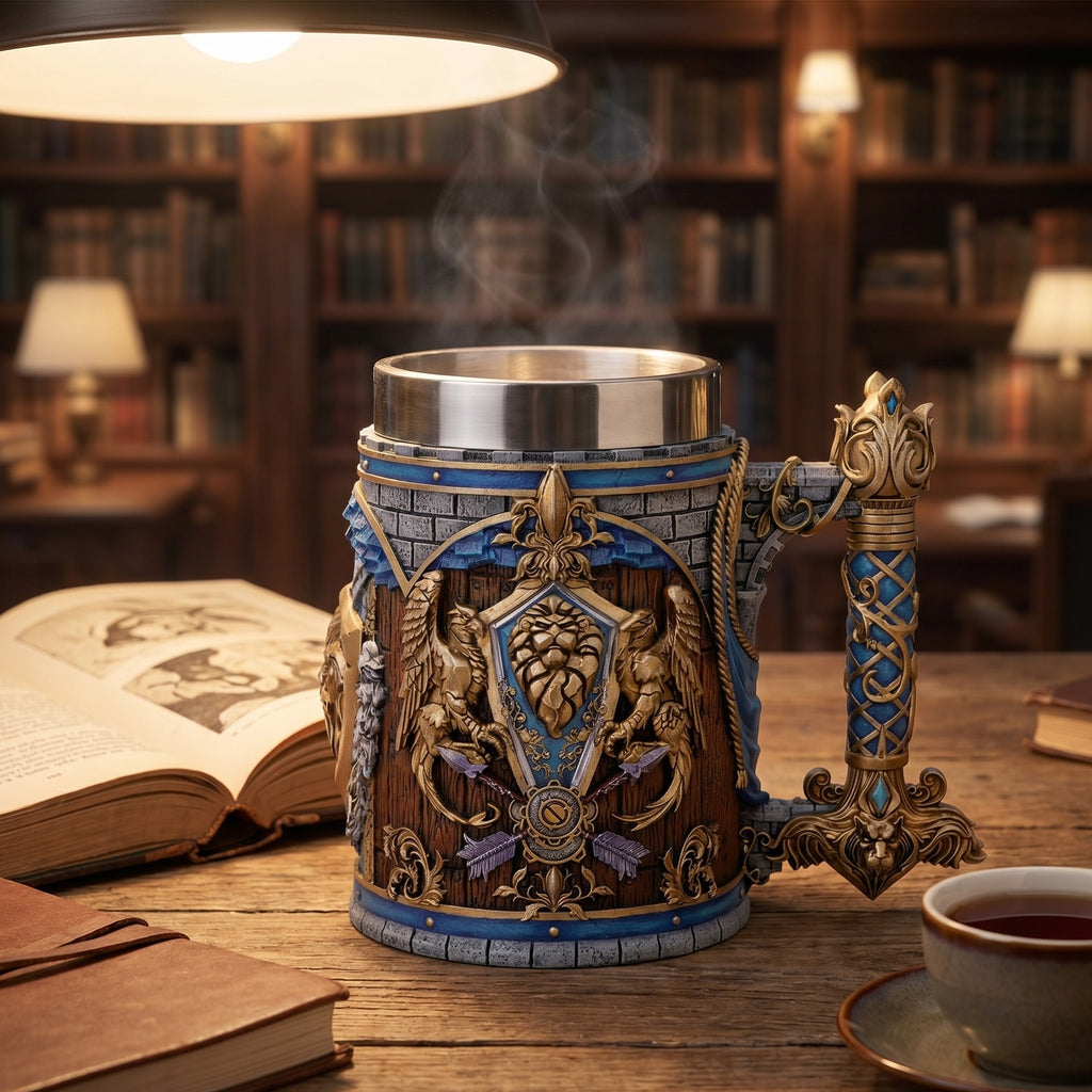 Produktbild World of Warcraft - Alliance Sejdel deluxe