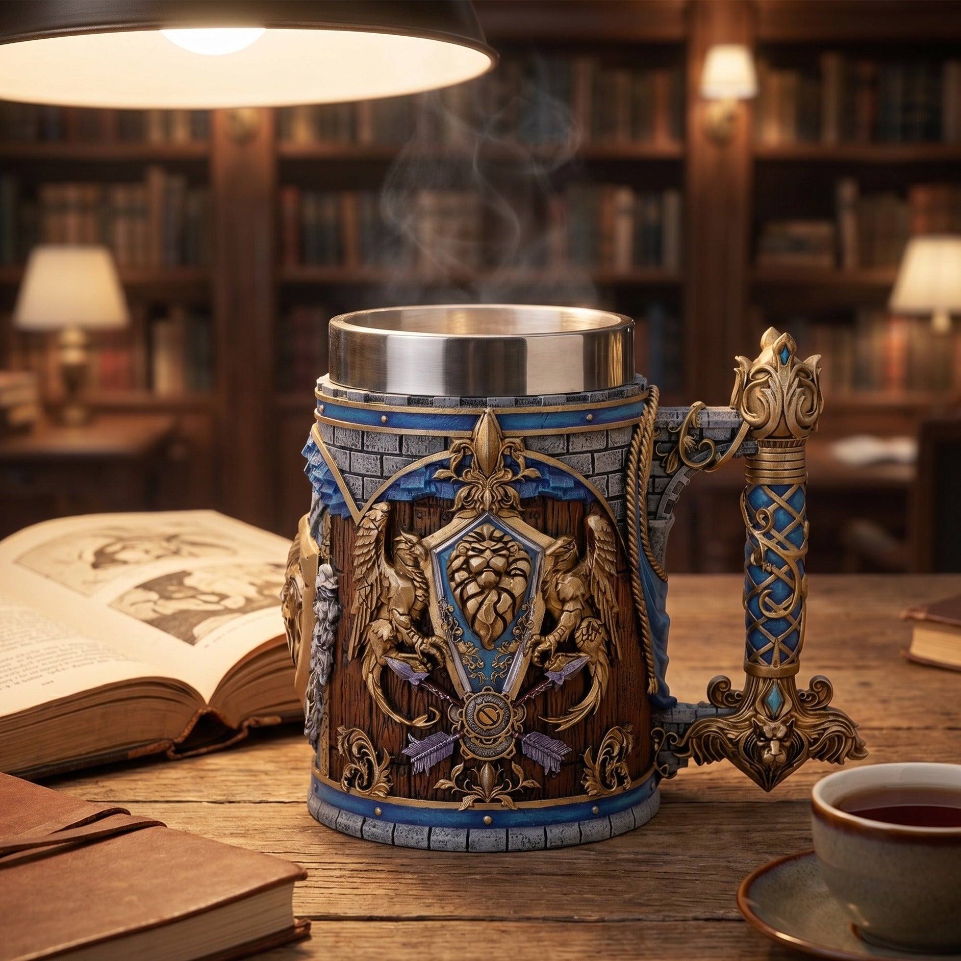 Produktbild World of Warcraft - Alliance Sejdel deluxe