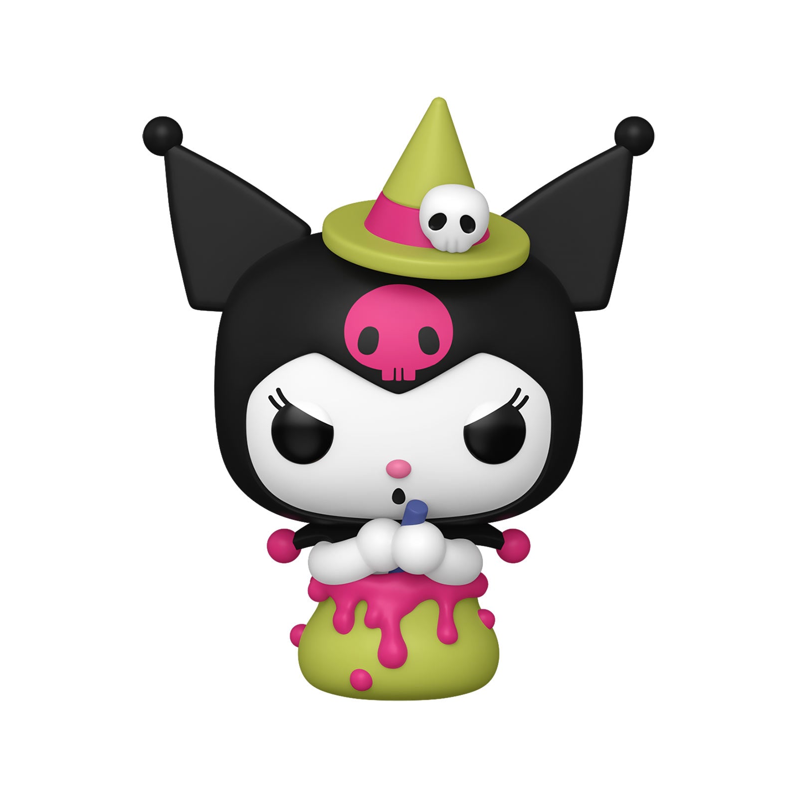 Product image Kuromi in Cauldron - Hello Kitty Funko Pop! Figure