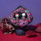 Produktbild Nightmare Before Christmas – Sally och Jack Valentines Funko Bitty Pop-bukett