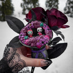 Produktbild Nightmare Before Christmas – Sally och Jack Valentines Funko Bitty Pop-bukett