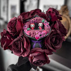 Produktbild Nightmare Before Christmas – Sally och Jack Valentines Funko Bitty Pop-bukett
