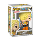 Produktbild One Piece - Sanji Egghead Arc Funko Pop-figur