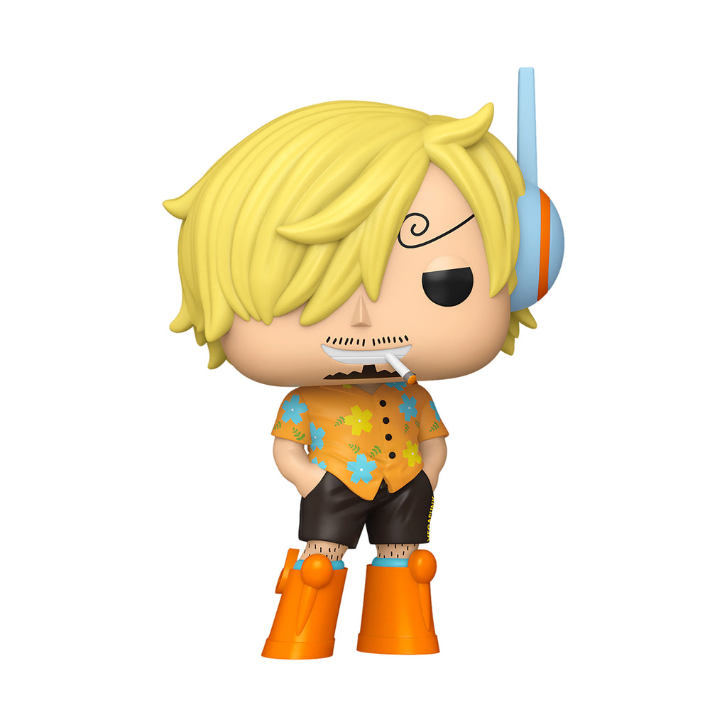 Produktbild One Piece - Sanji Egghead Arc Funko Pop-figur