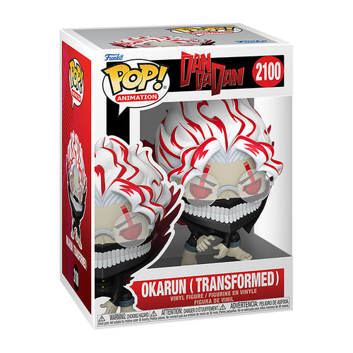 Produktbild Dandadan - Okarun Funko Pop-figur