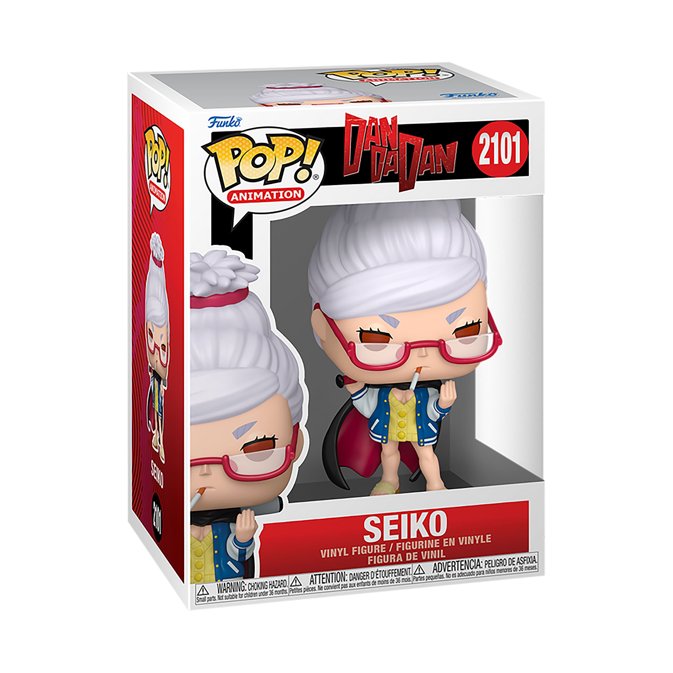 Produktbild Dandadan - Seiko Ayase Funko Pop-figur
