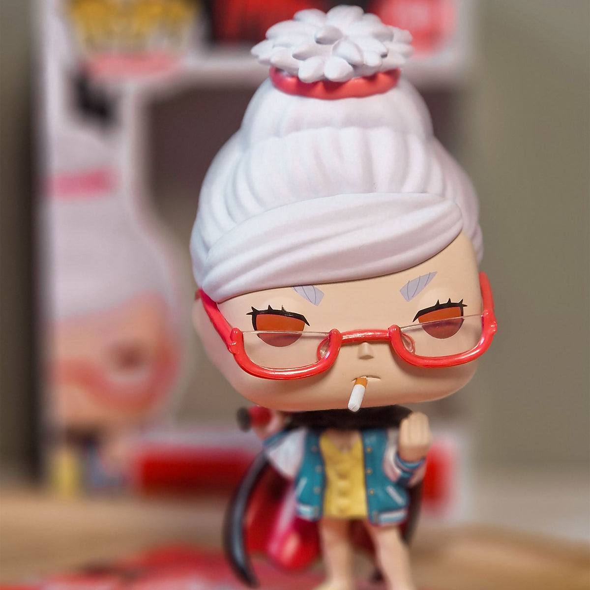 Produktbild Dandadan - Seiko Ayase Funko Pop-figur