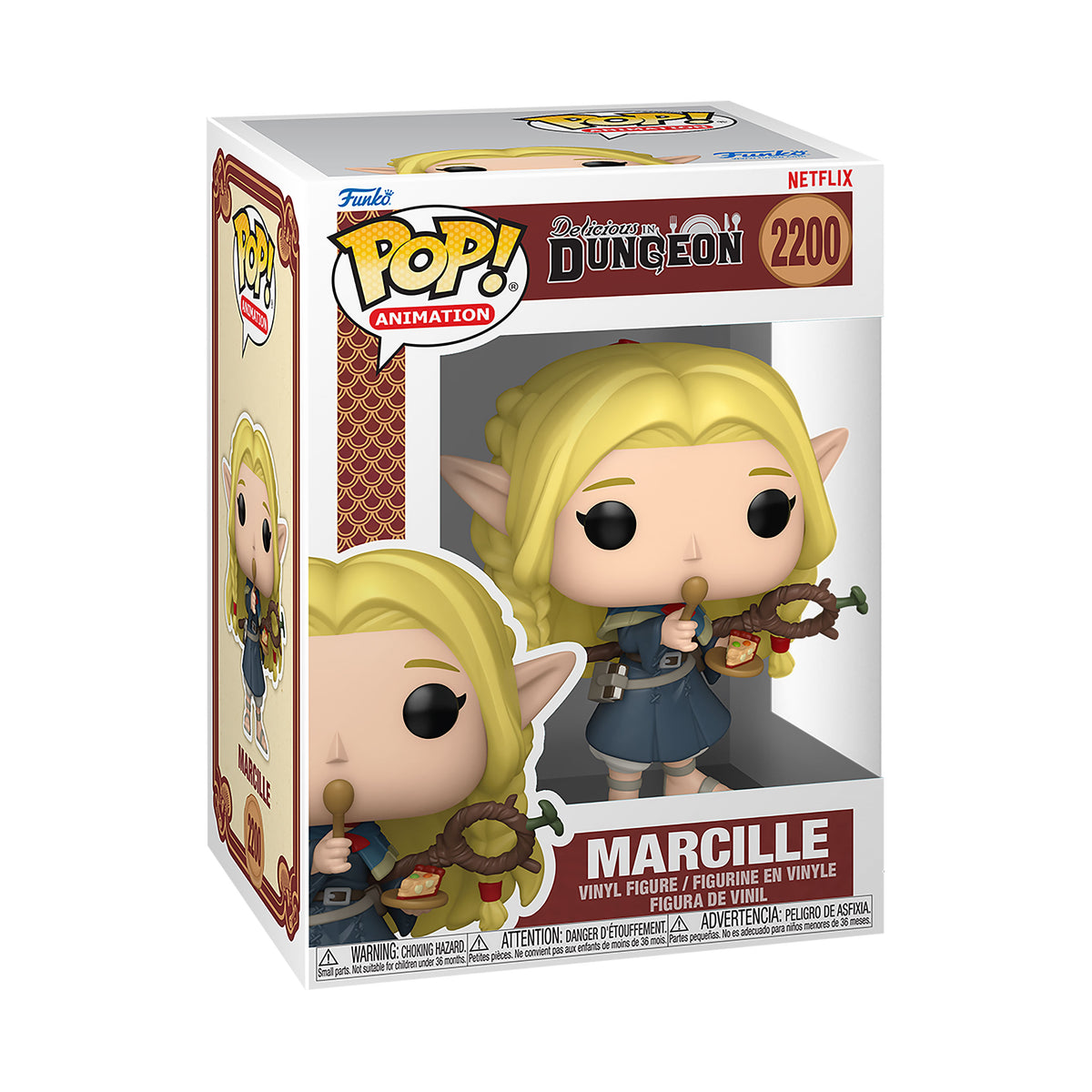 Produktbild Delicious in Dungeon - Marcille Funko Pop-figur