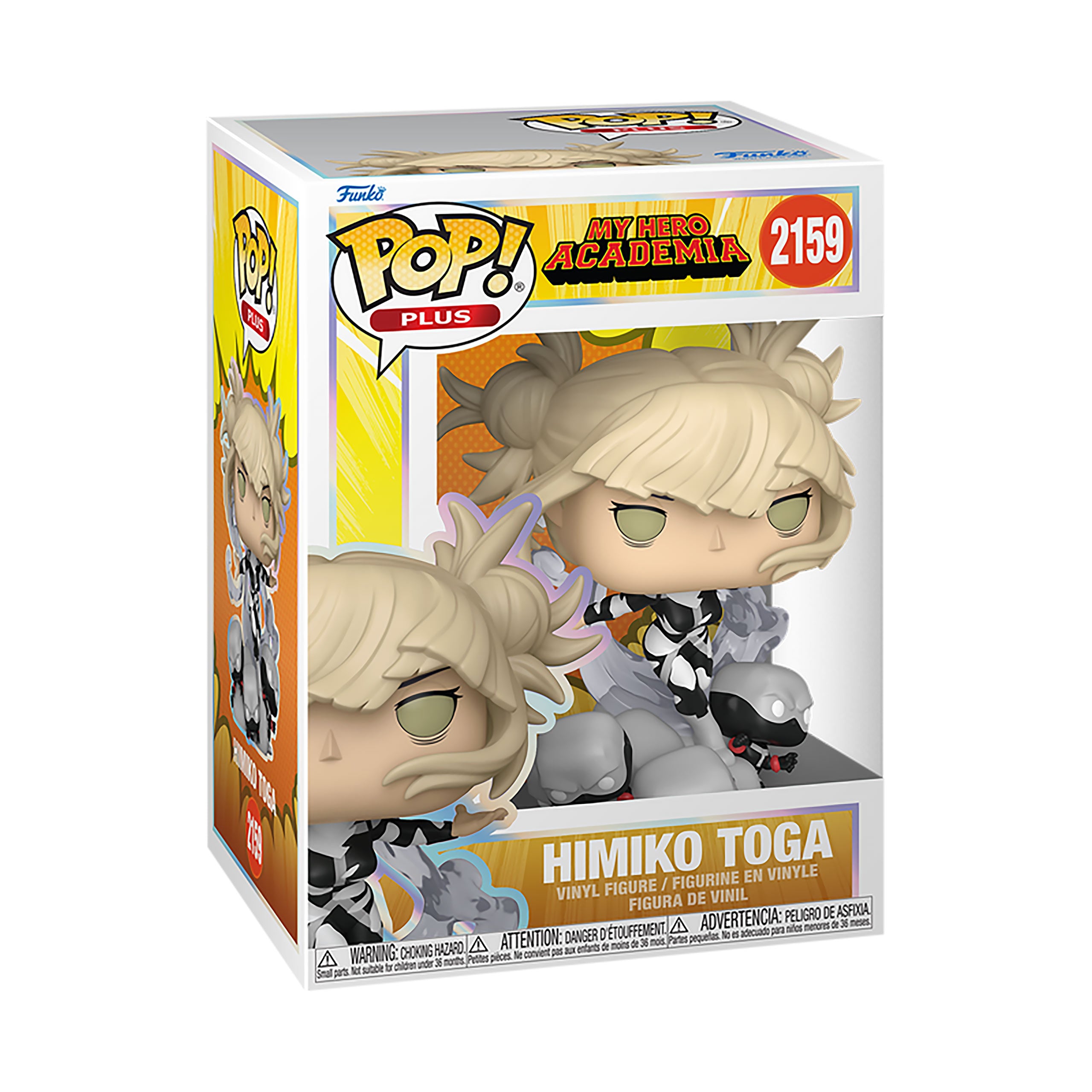 Produktbild My Hero Academia - Himiko Toga Funko Pop!-figur