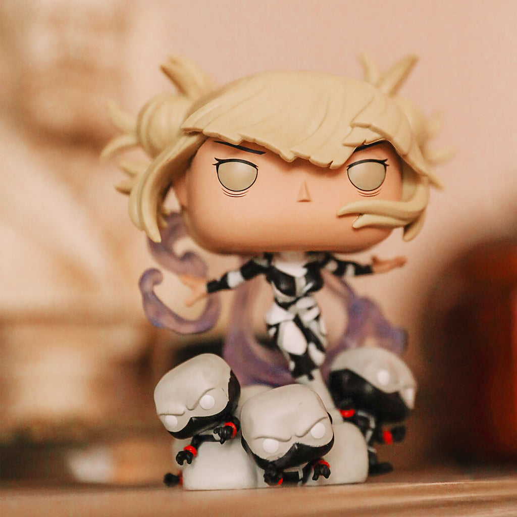 Produktbild My Hero Academia - Himiko Toga Funko Pop!-figur