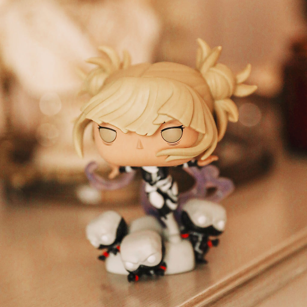 Produktbild My Hero Academia - Himiko Toga Funko Pop!-figur