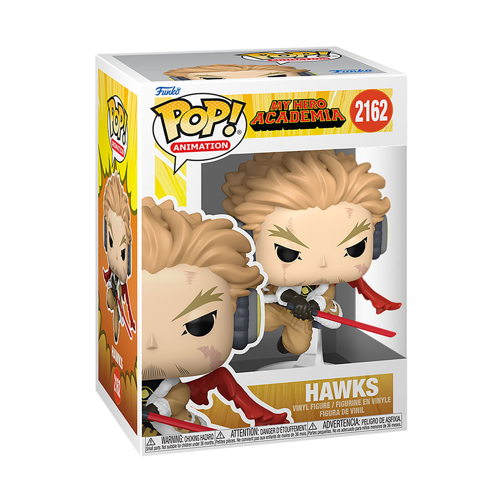 Produktbild My Hero Academia – Hawks (Starka Vingar) Funko Pop!-figur