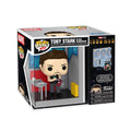 Produktbild Iron Man - Tonys verkstad Funko Pop Nooks Diorama
