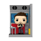 Produktbild Iron Man - Tonys verkstad Funko Pop Nooks Diorama