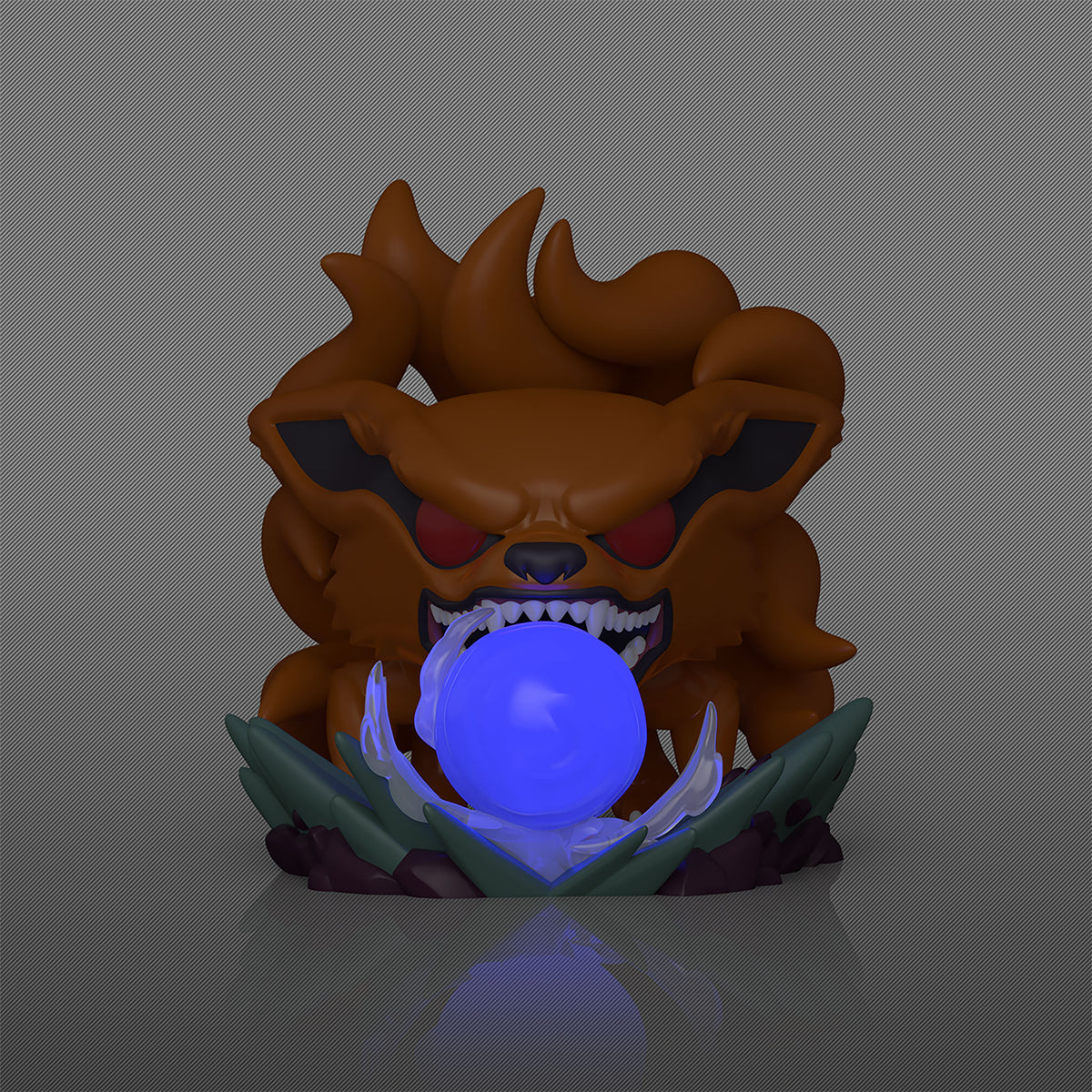 Produktbild Naruto – Kurama Glow in the Dark Funko Pop-figur