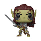 Produktbild Baldur's Gate - Lae'zel med svärd Funko Pop!-figur
