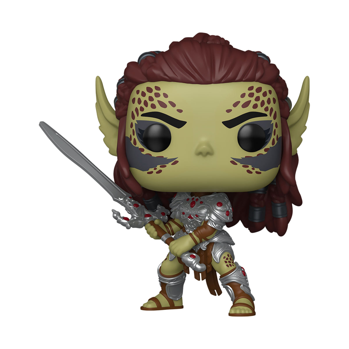 Produktbild Baldur's Gate - Lae'zel med svärd Funko Pop!-figur