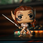 Produktbild Baldur's Gate - Lae'zel med svärd Funko Pop!-figur
