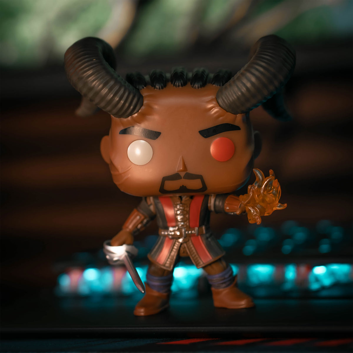 Produktbild Baldur's Gate - Wyll Funko Pop-figur