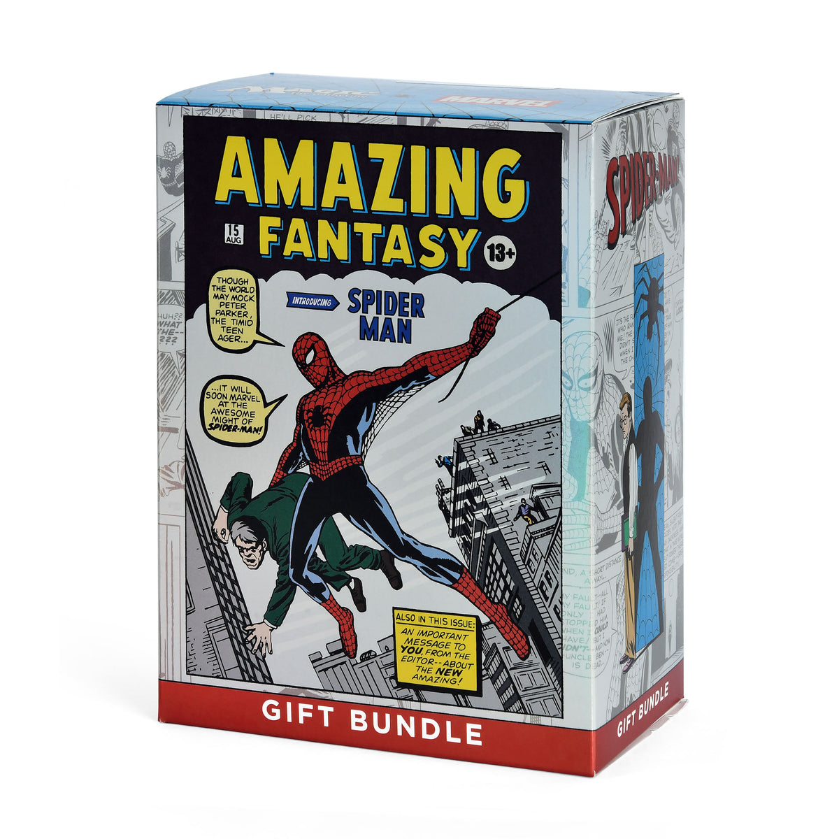 Produktbild Spider-Man Gift Bundle - Magic: The Gathering