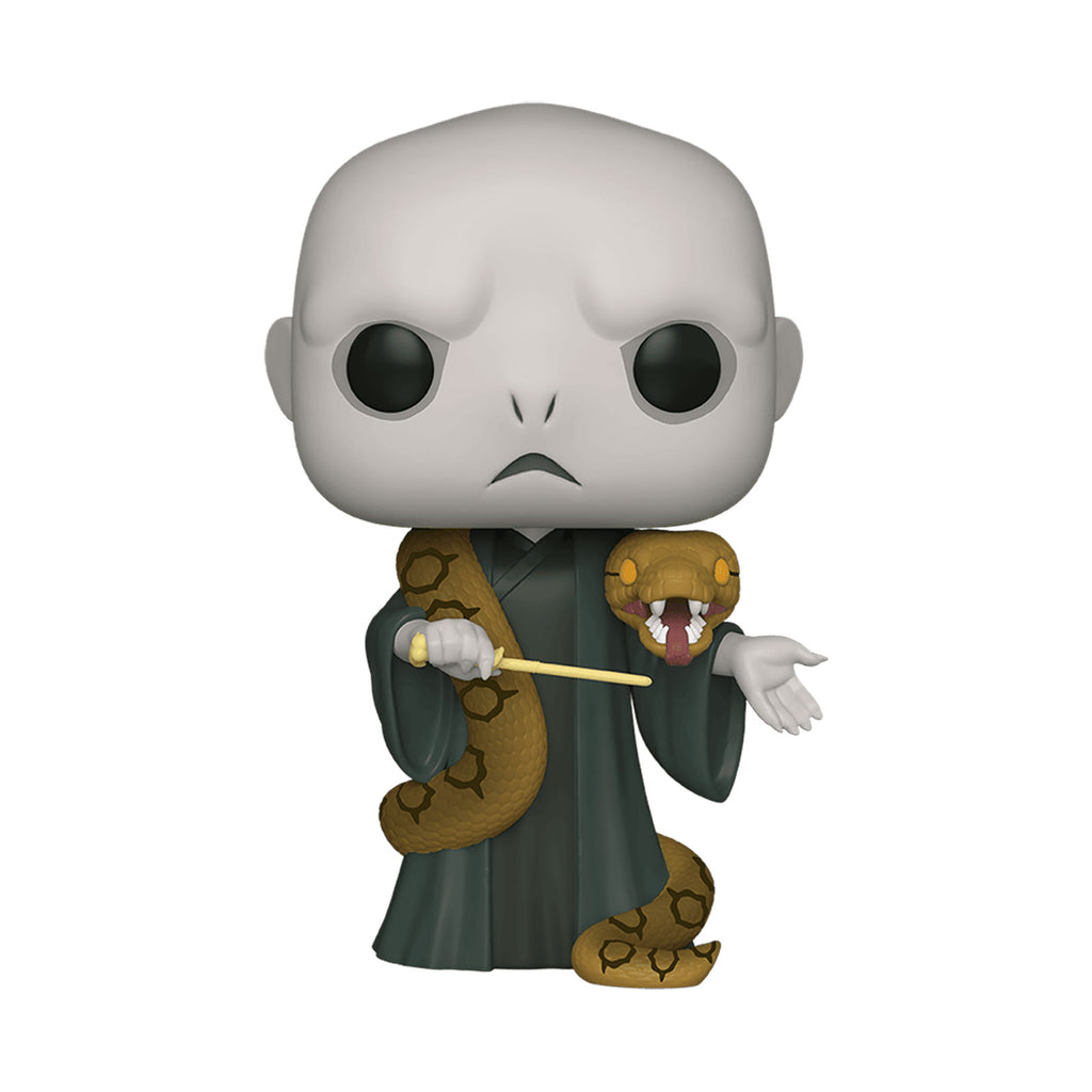 Produktbild Harry Potter - Lord Voldemort med Nagini Funko Pop-figur